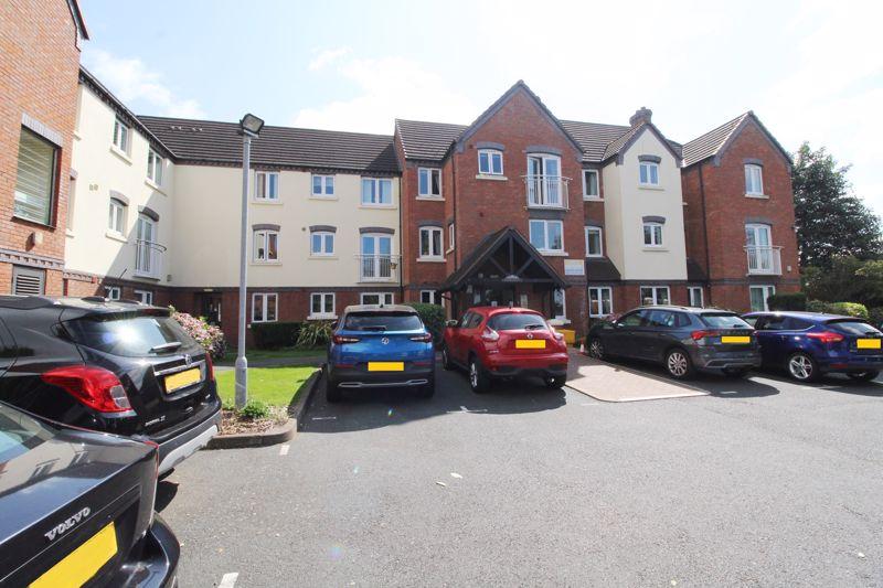 Croxall Court, Leighswood Road, Aldridge, WS9 8AB 1 bed apartment for