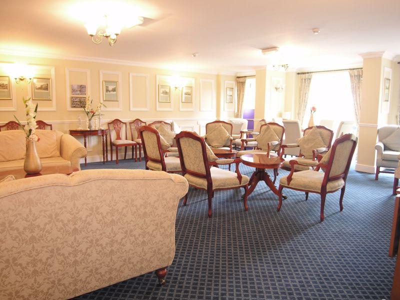 Communal Lounge
