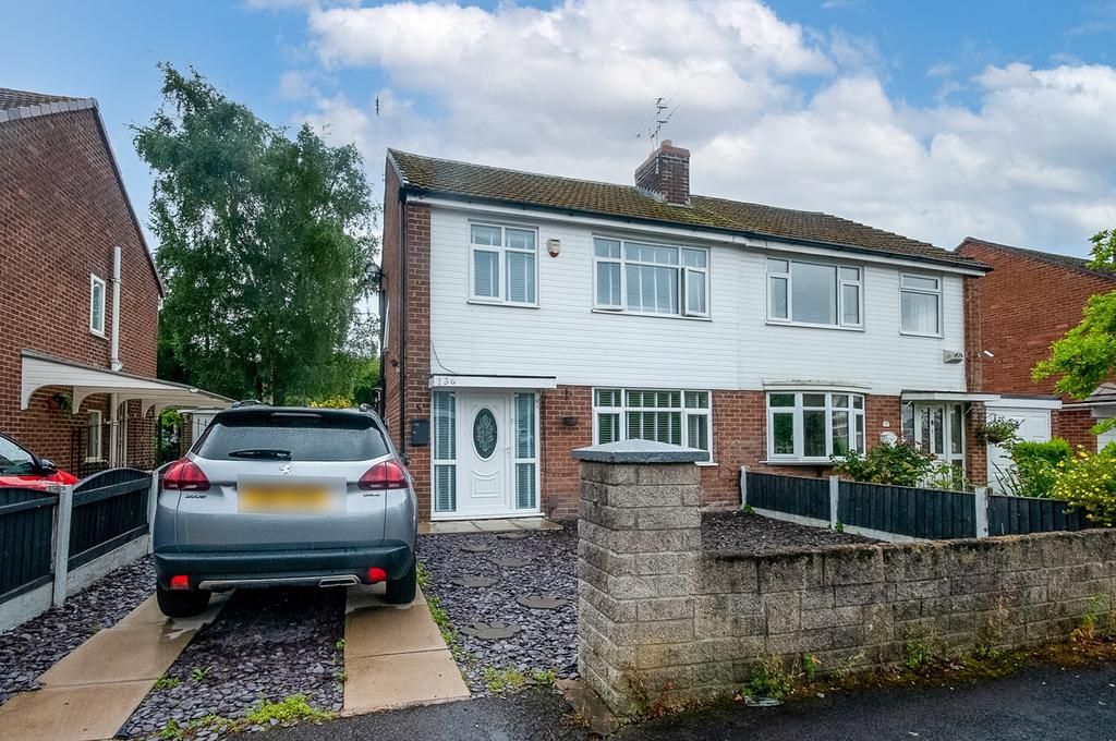 Cliftonville Road, Woolston... 3 bed semidetached house £260,000