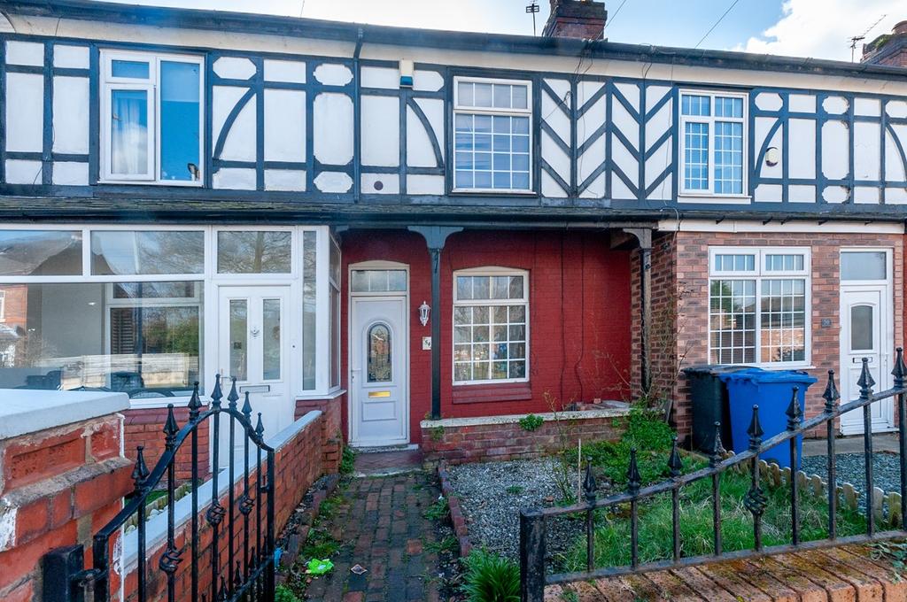 Sandy Lane, Warrington, WA2 2 bed cottage £100,000