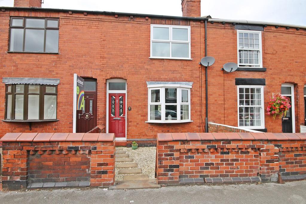 Willis Street, Warrington, WA1 2 bed terraced house £120,000