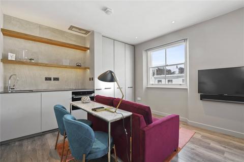 Studio to rent, Pinehurst Court, London, W11