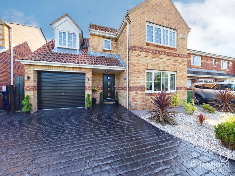 Azalia Grove, Redcar *360 VIRTUAL TOUR* 4 bed detached house £280,000