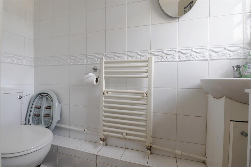 Ground Floor WC