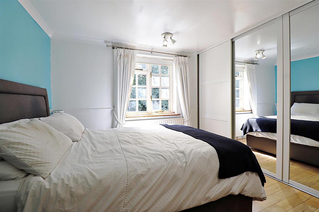 Bedroom One View 2