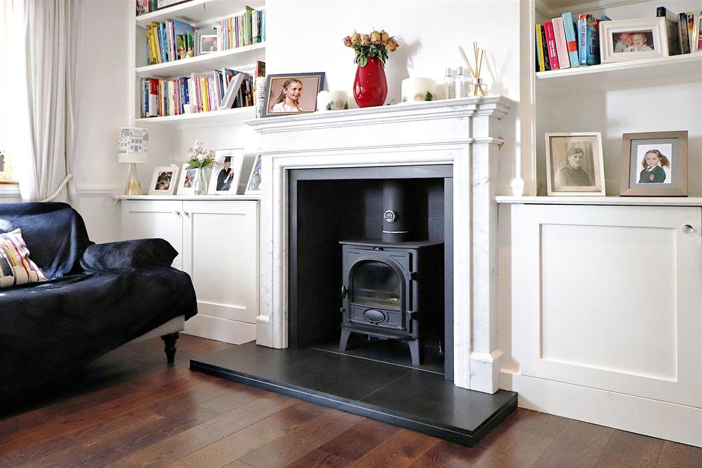 Log Burner