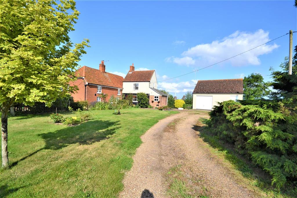 Mark Road, Tillingham 1 bed cottage £375,000