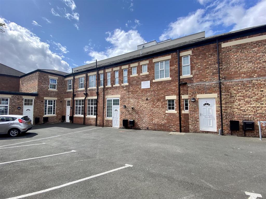 Grantham Road, Sandyford, Newcastle... 21 bed block of apartments £