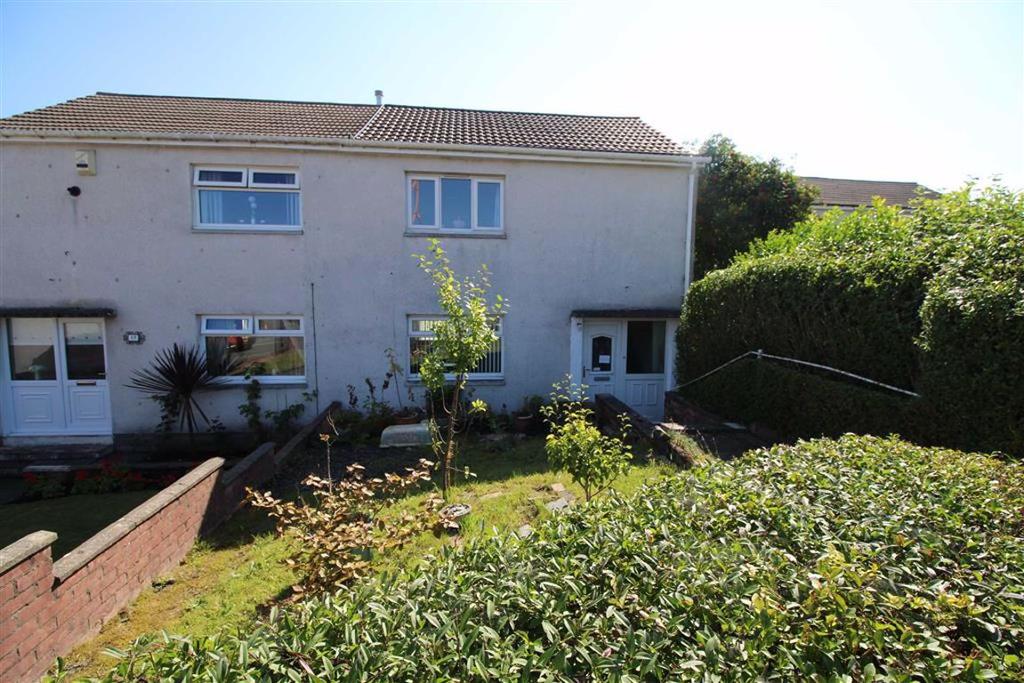 Tweed Street, Greenock 2 bed semidetached house £75,000