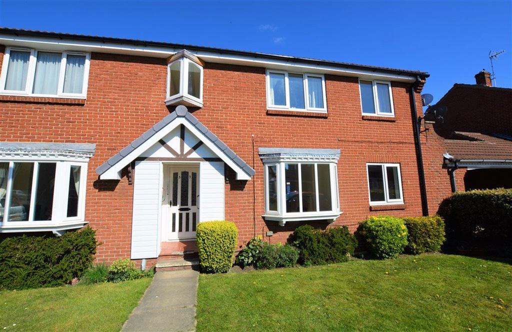 Bainbridge Drive, Selby, North Yorkshire, YO8 1 bed apartment £550