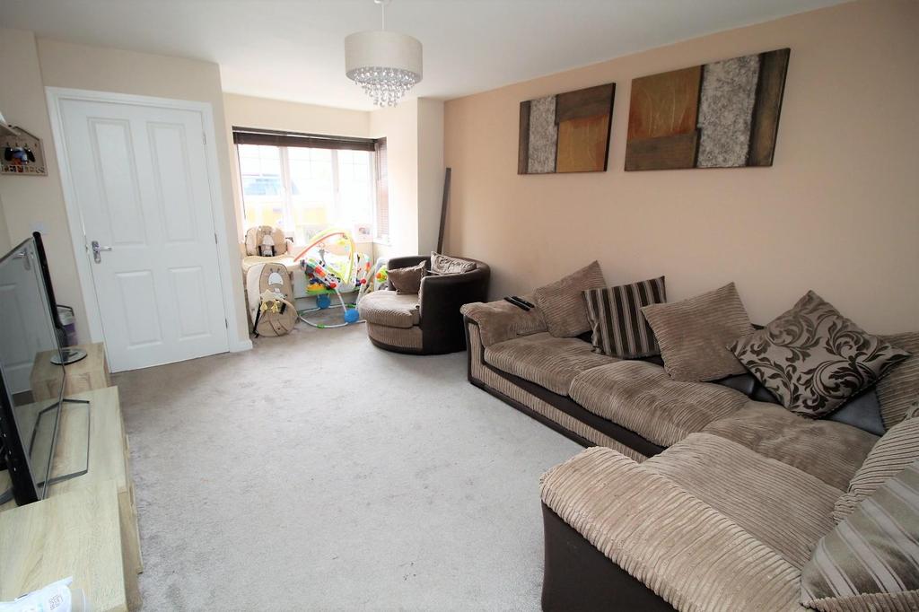 Mulberry Wynd, StocktonOnTees 3 bed semidetached house £147,500