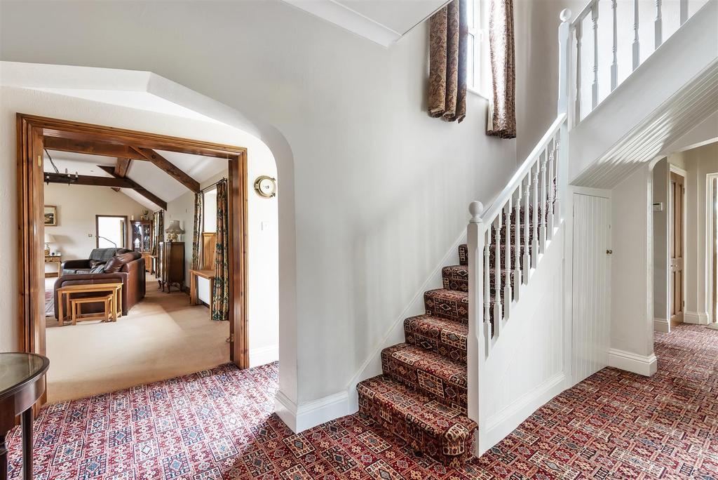 Entrance hallway