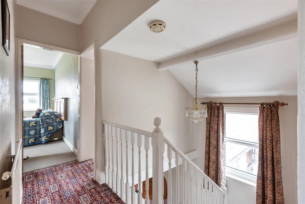 First floor landing