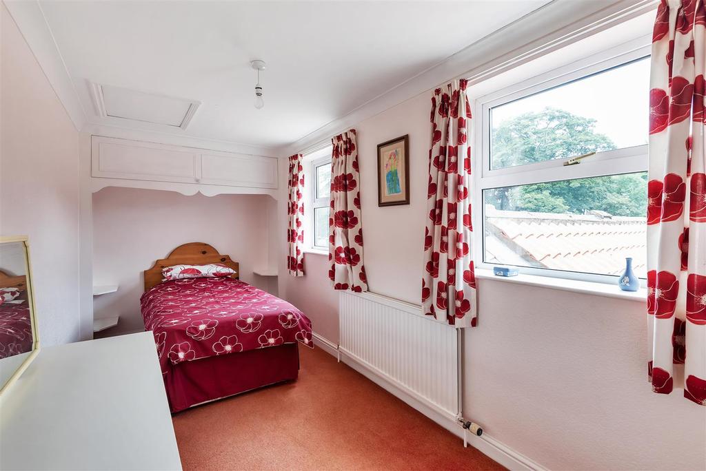 Bedroom four