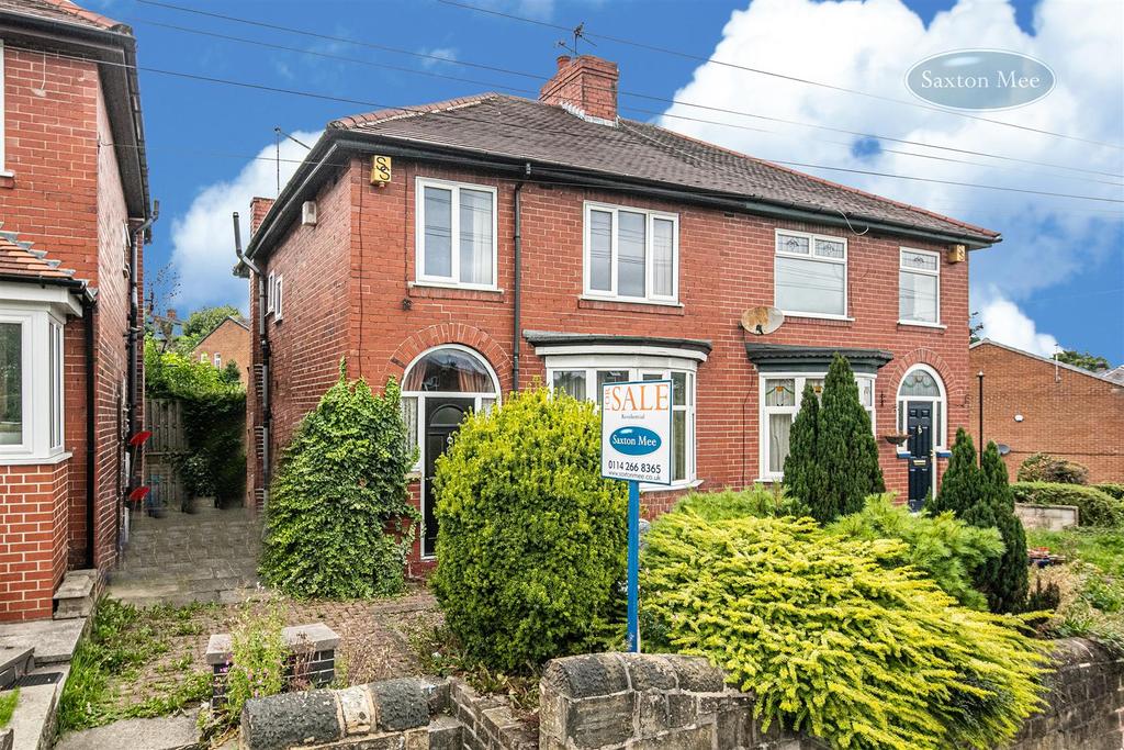 Beaver Hill Road, Sheffield, S13 7UA 3 bed semidetached house £145,000