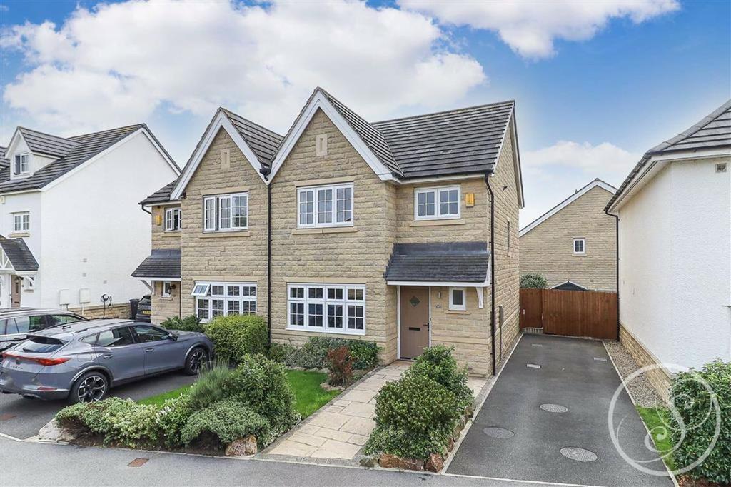 Bletchley Road, Horsforth, LS18 3 bed semidetached house £389,950