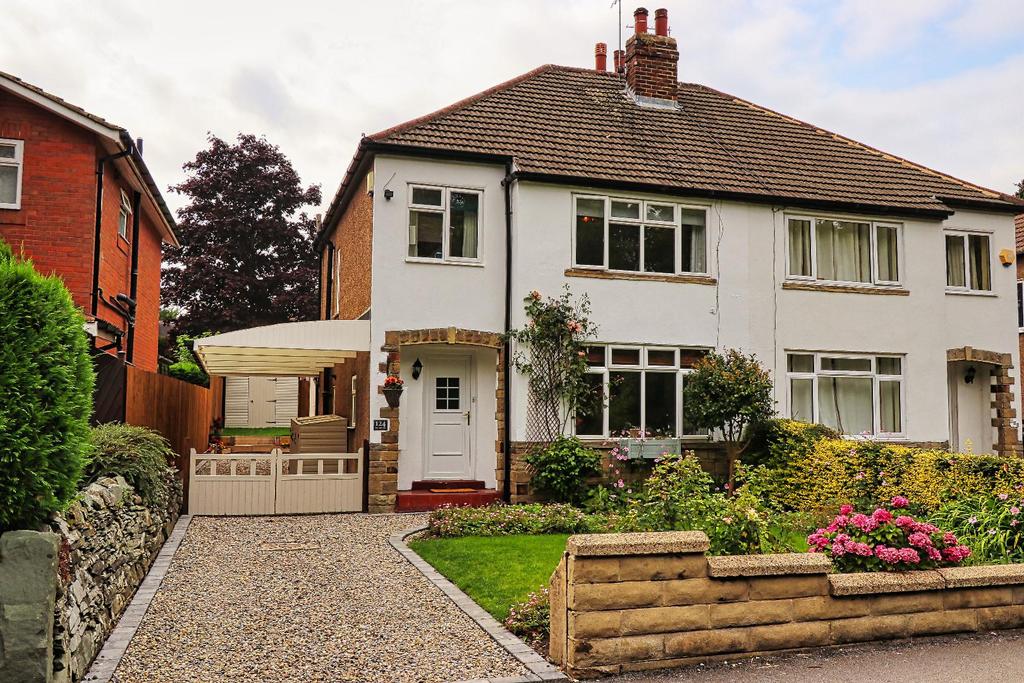 New Adel Lane, Adel 3 bed semidetached house £425,000