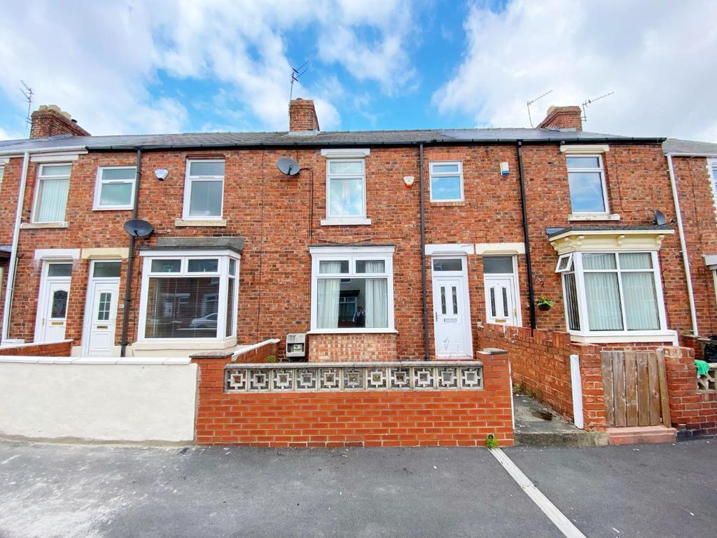 Alexandra Street, Shildon 3 bed terraced house £54,950