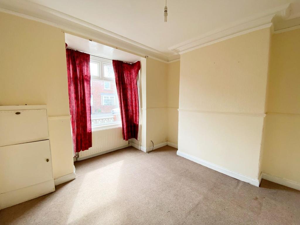 Alexandra Street, Shildon 3 bed terraced house £54,950