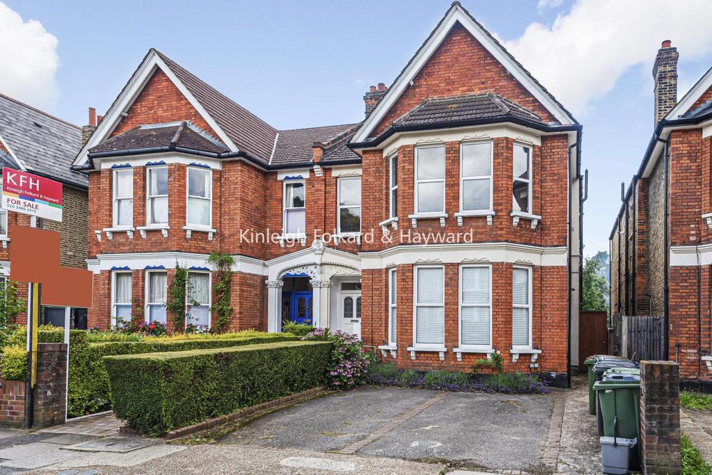 Culverley Road, Catford 1 bed flat £275,000