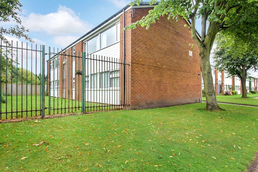 View of Property at Back