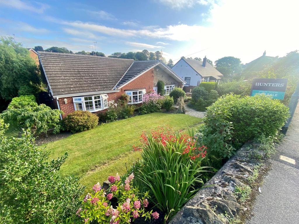 Sough Hall Road, Thorpe Hesley... 3 bed detached bungalow £325,000