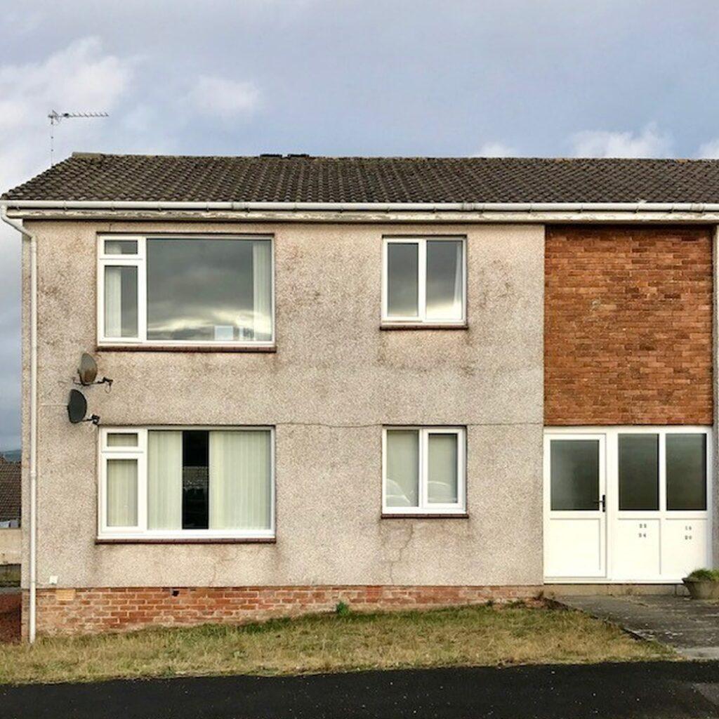 22 Mosspark Avenue, Dumfries 1 bed property £400 pcm (£92 pw)