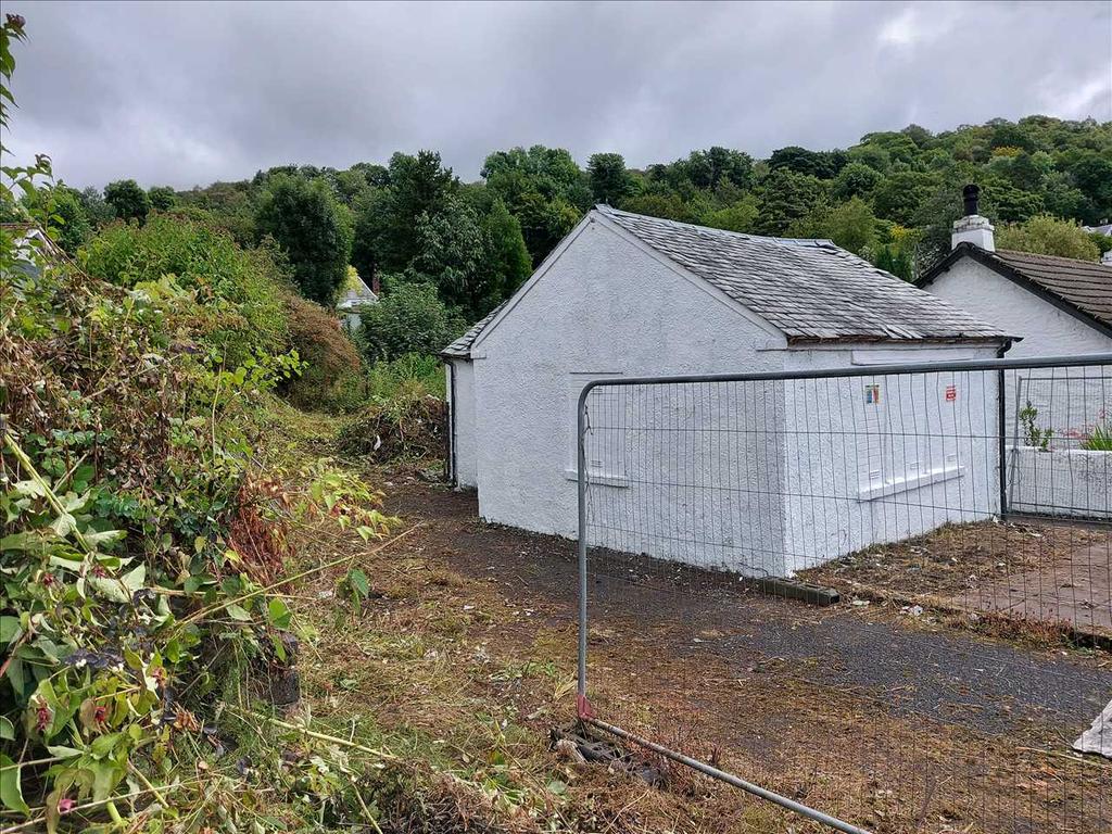 Bloomfield, Shore Road, Garelochhead Land £79,995