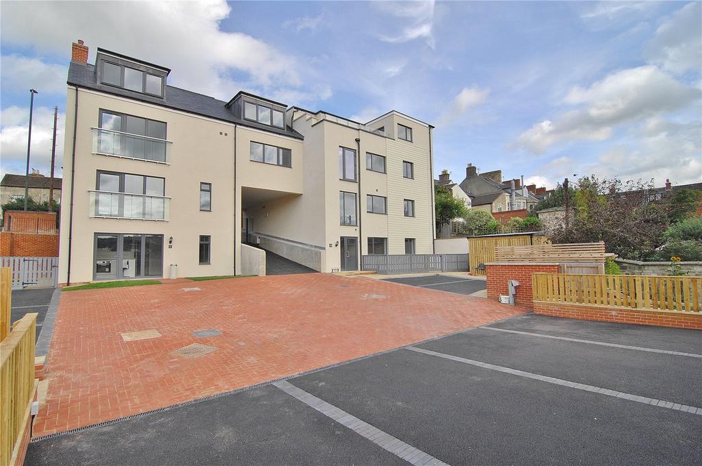 Westward Road, Ebley, Stroud... 2 bed apartment £255,000