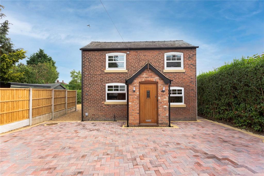 Lord Street, Croft, Warrington, Lord... 3 bed detached house £415,000