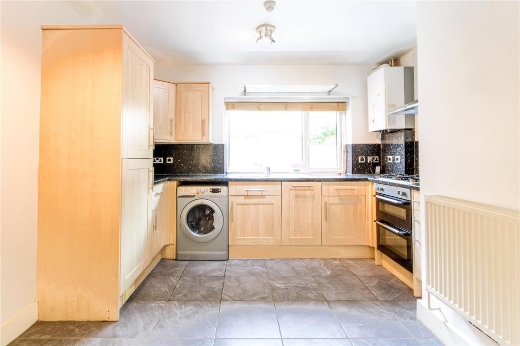 Kitchen/Reception
