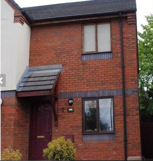 2 bedroom end of terrace house to rent - Waun Burgess, CARMARTHEN SA31