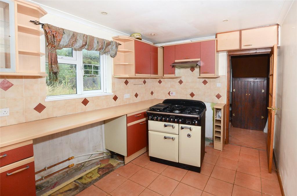 Trannack Farm, Newbridge, Penzance... 4 bed detached house £495,000