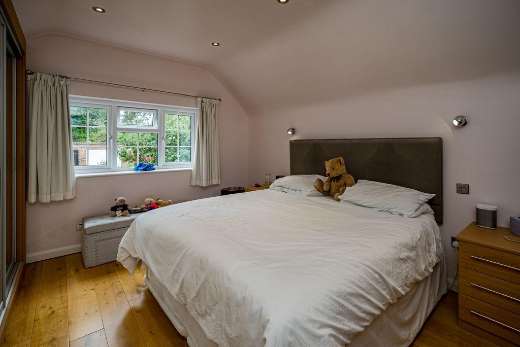Bedroom 1 (Double with Ensuite)