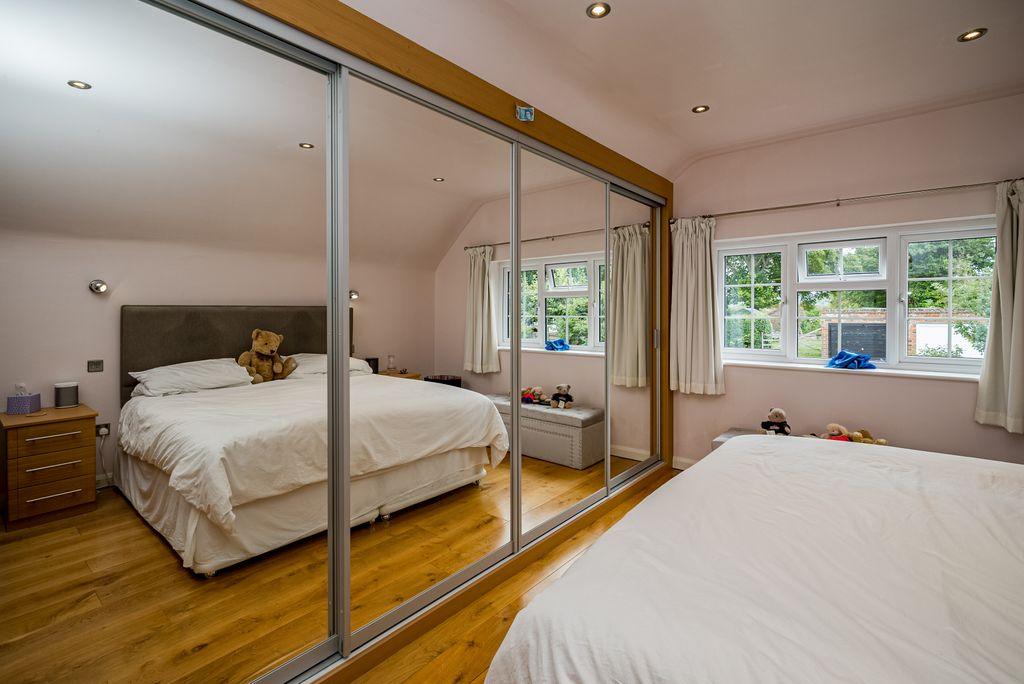 Bedroom 1 (Double with Ensuite)
