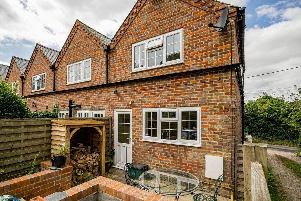 View of Property at Back