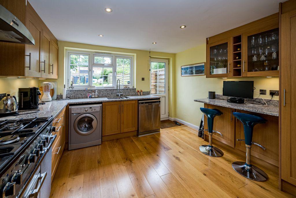 Kitchen / Breakfast Room
