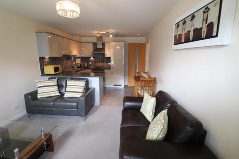 2 bedroom ground floor flat to rent - Hammerman Drive, Aberdeen, AB24