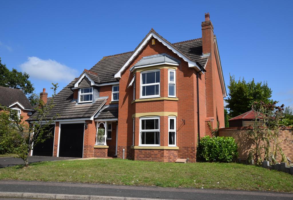 Blaydon Avenue, Sutton Coldfield... 4 bed detached house £590,000