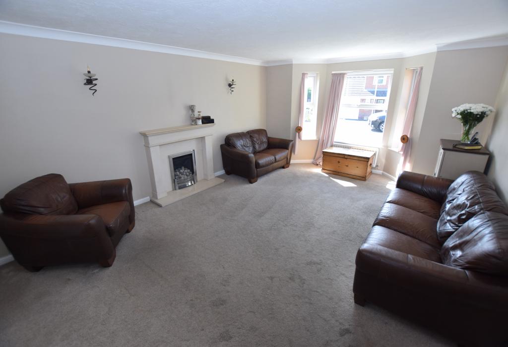 Blaydon Avenue, Sutton Coldfield, West Midlands 4 bed detached house