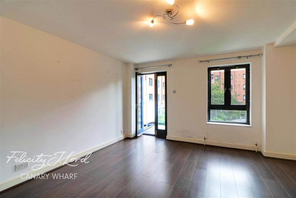 John Scurr House, E14 2 bed flat to rent £1,699 pcm (£392 pw)