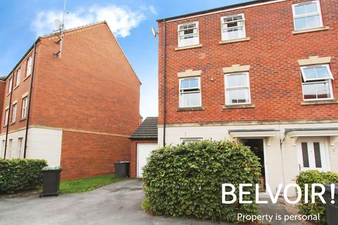 Moody Close, Chilwell, NG9