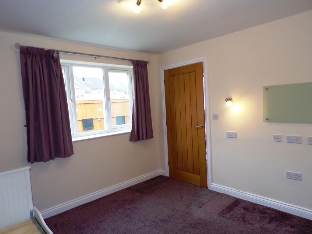 Bedroom Five (ground floor)