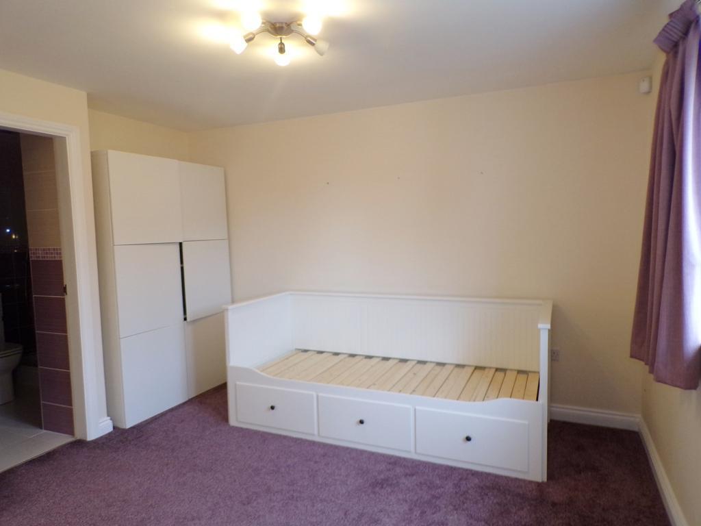 Bedroom Five (ground floor)