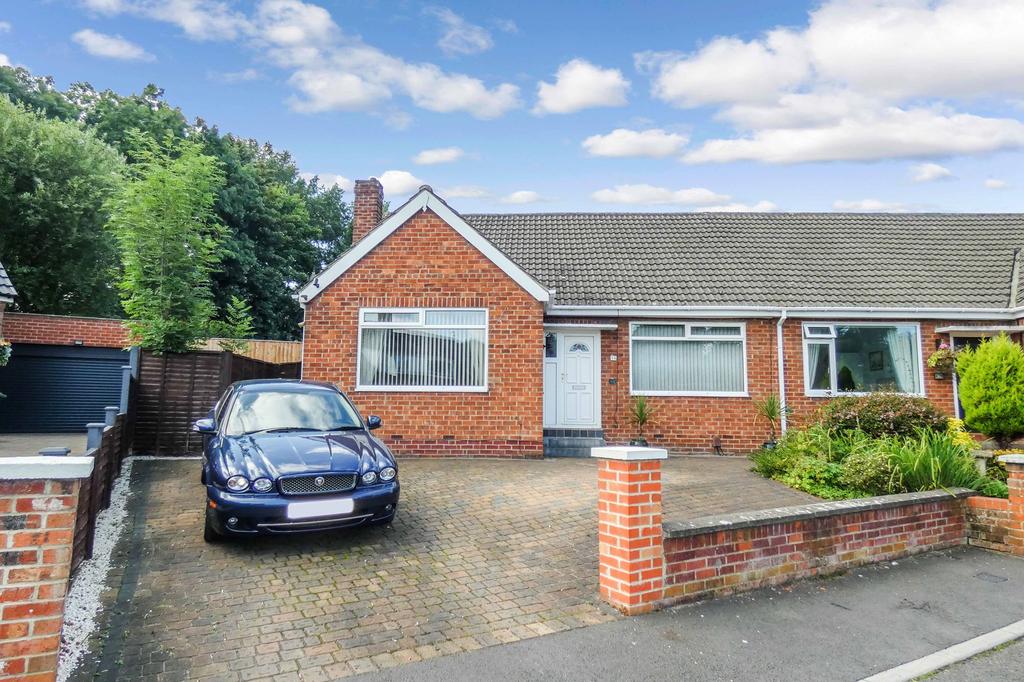 Ropner Avenue, Hartburn... 2 bed semidetached house £210,000