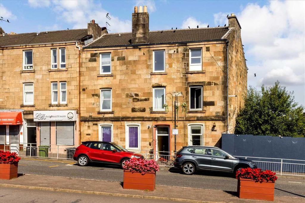 Main Street, Busby, Flat 1/1, GLASGOW 1 bed apartment £75,000