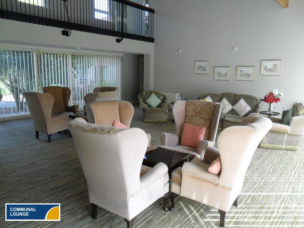 Communal Lounge