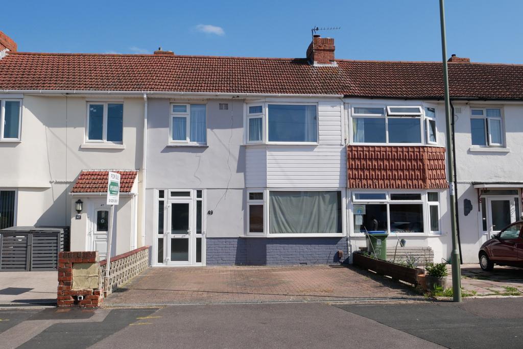 ST MICHAELS GROVE, FAREHAM 3 bed terraced house £290,000