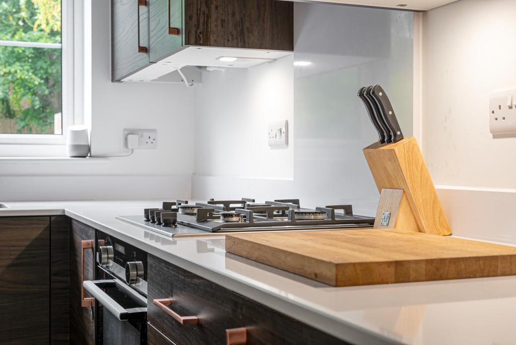 Knife block