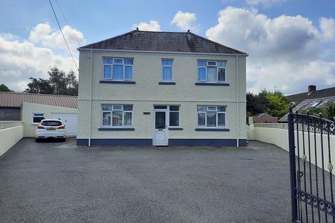 Crud Yr Awel Llanfair Road, Llandovery, SA20 0HY
